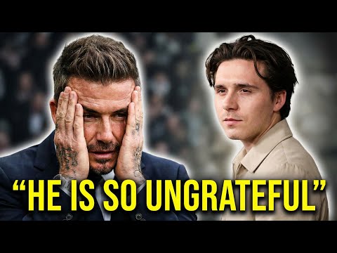 At 50, David Beckham FINALLY Reveals The Truth About Brooklyn… (Tragic Confession!)