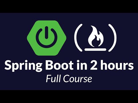 Spring Boot Tutorial for Beginners (Java Framework)
