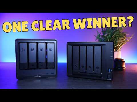 Synology vs UGREEN NAS – Which Storage Solution Is Better?