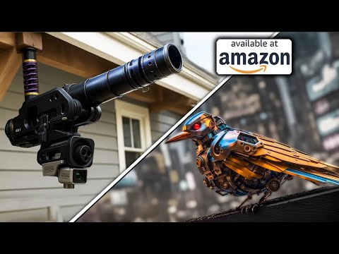 Neighbour Problems? These 25 Amazon Gadgets Fix Them All! (With Prices)