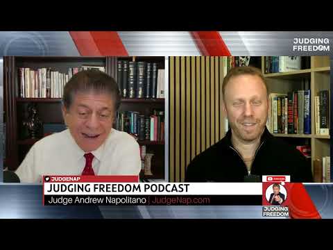 Max Blumenthal : Charlie Kirk & The MAGA Civil War! The Deep State in Control