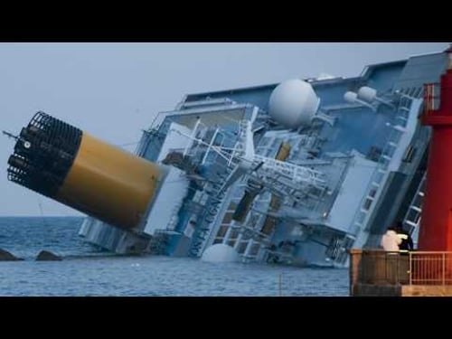 10 Most Dangerous Oceans and Seas