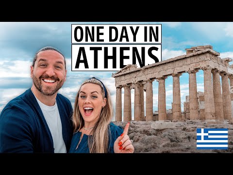 One Day in Athens, Greece - Travel Guide | Top Things to Do, See, & Eat!