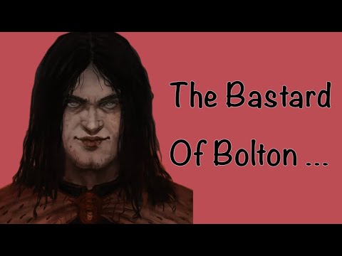 Ramsey Bolton Will Be Flayed