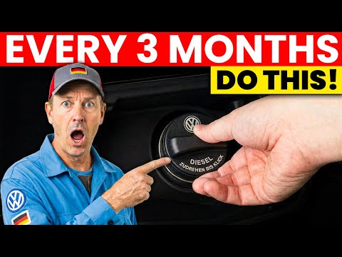 This Simple Habit Is Why Some Volkswagen TDIs Last 300,000 Miles