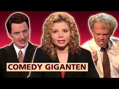Switch (Reloaded): Die Comedy-Giganten-Schmiede | Comedy Allstars - Meilensteine des Humors