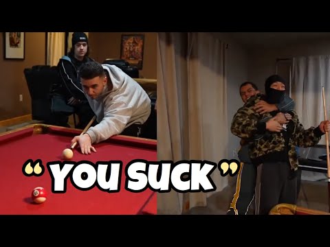 The FAZE Boys Mess Around for 24 Minutes!