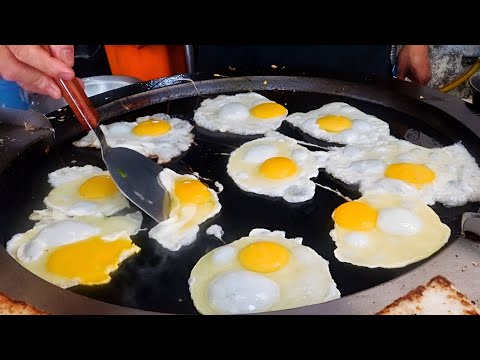 Healing Egg Families!Top 10 Street Food in Northern Taiwan
