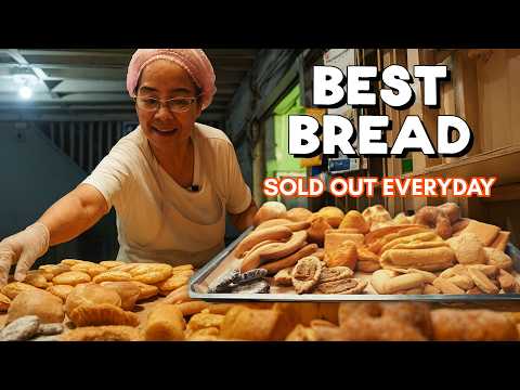 This Filipino Bakery Sells 300 Pianono a Day (Concepcion Bakery)