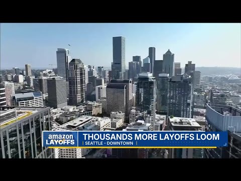 ‘Scariest time economically since Great Recession,’ layoffs hit struggling Seattle region