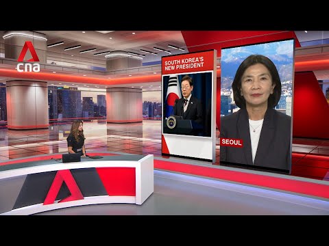 New South Korea President Lee Jae-myung pledges unity | East Asia Tonight (Jun 4)