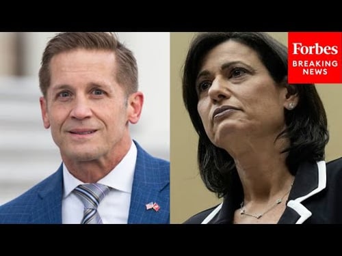 Rich McCormick Asks CDC Director Rochelle Welensky Point Blank About Politicization Of Covid-19