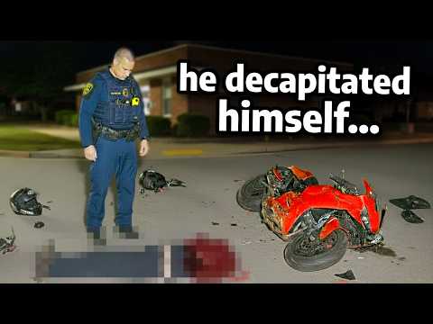 When High-Speed Police Chases Ended In Tragic Crashes