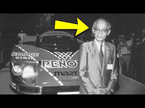 This Japanese Engineer OUTSMARTED Detroit With a "Secret" Rotary Engine That Changed Everything