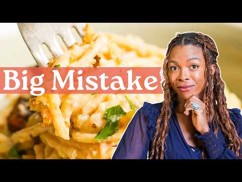 Don't Let These 5 Mistakes Sabotage Your Vegan Journey