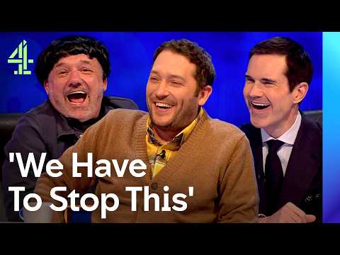 Comebacks, Mascots and Minigames | Best of 8 Out of 10 Cats Does Countdown Series 28 | Channel 4