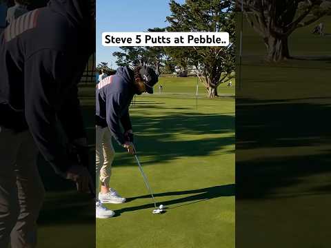 Good Good DISASTER Golf Hole.. 😅