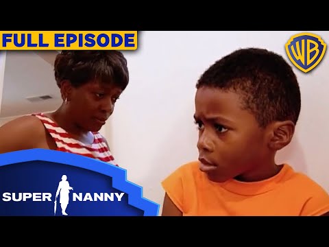 The Webb Family | Supernanny (US) | Season 2 Episode 2 | Warner Bros. TV