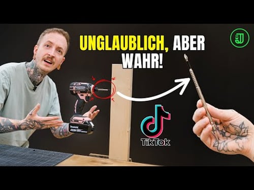 Das erste Mal virales WERKZEUG im TIKTOK SHOP bestellt 👉 und DAS bekommen! 😲🤯 | Jonas Winkler