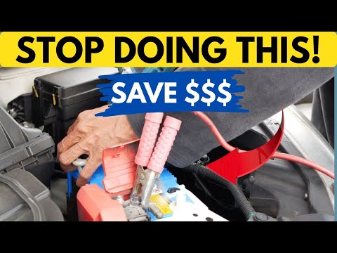 Do THIS and Your Car Battery Could Last 10 Years (No Joke)