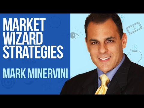 Mark Minervini's Wizard-Worthy Trading Tips | Alissa Coram