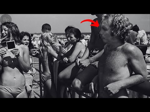 🌟 From Glamour to Grit: Rare Celebrity Images from the 1940s to the 1990s | Retro Reflections