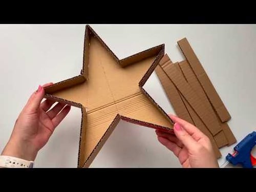 π5 Festive DIY Christmas Crafts π | Easy Holiday Decor Ideas from Cardboard, Bottles & More