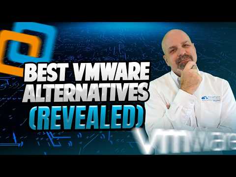 Thinking About Quitting VMware? Watch This!