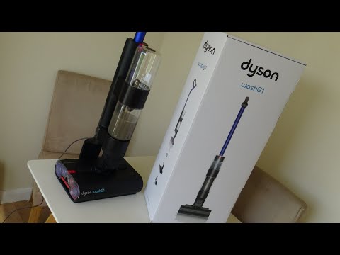 Is the Dyson WashG1 Hard Floor Cleaner Worth The Money?