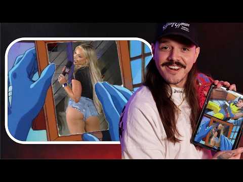 WWE's Dominik Mysterio Reacts to The Best Dominik Mysterio Memes