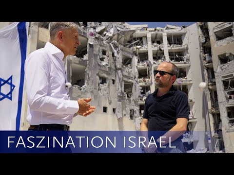 Angriff auf Beersheva - Stimmen aus den Trümmern