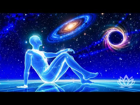 432Hz | The Deepest Healing: Transform Stress, Repair Energy & Rejuvenate Your Being