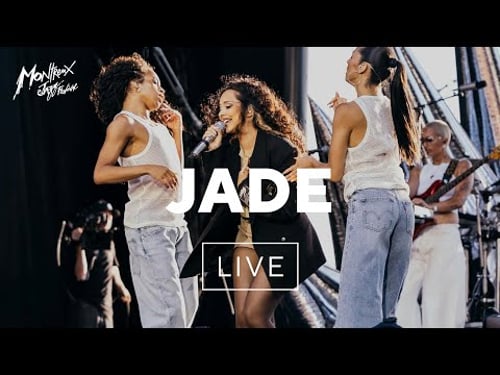JADE - FUFN (Live) | Montreux Jazz Festival 2025