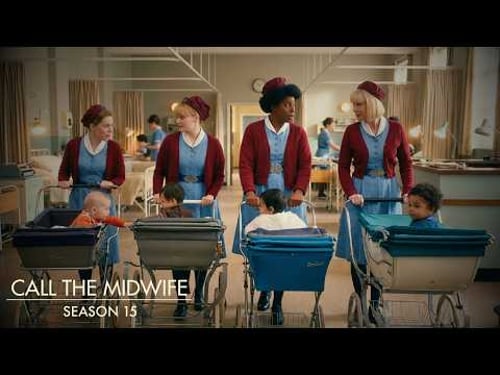 Call The Midwife Season 15 Trailer | First Look | Release Date News!!