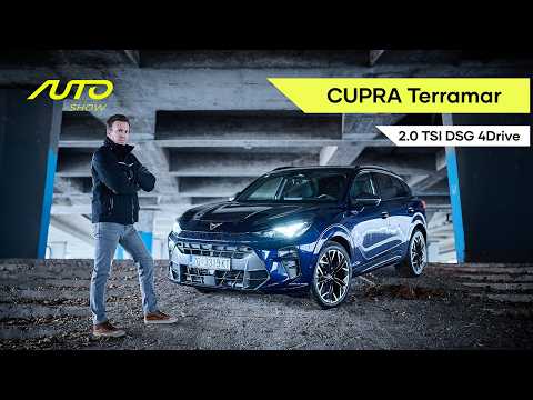 Cupra je zadnja europska zabava? Terramar 2.0 TSI 4Drive DSG by Marko Tomac