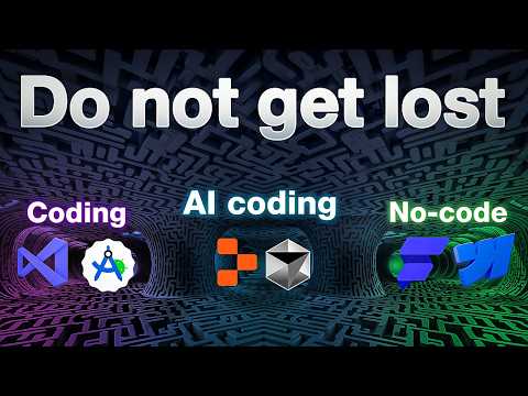 I Tried Vibe Coding for 30 Days, Here’s Why No-Code is Better | A Real World Comparison