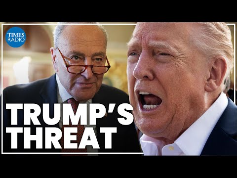 Republicans uneasy as Trump jumps at the chance to 'unleash' Project 2025