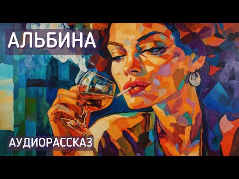 АЛЬБИНА. Аудиорассказ. Автор - Алена Даль