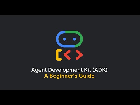 Build Your First AI Agent with Google's Agent Development Kit (ADK)! | Beginner's Guide