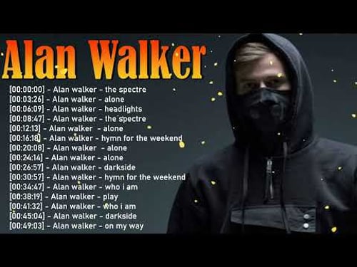 Alan Walker β How βFadedβ Redefined a Generation of Electronic Music Fans π