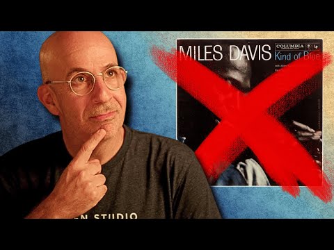 The 10 Greatest Jazz Albums (of all time) 🤔