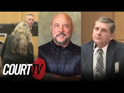 Defendant Lori Daybell Cross-Examines Detective On Charles Vallow's Fatal Injuries