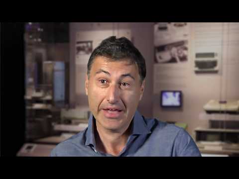 Oral History of Avie Tevanian - Session 1