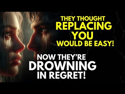 They Thought Replacing You Would Be Easy—Now They’re Drowning in Regret | Stoicism
