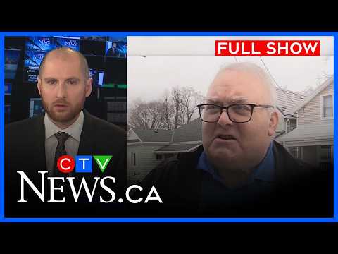 St. Thomas mayor will not seek reelection | CTV News London at 11, Tues. Feb. 10, 2026