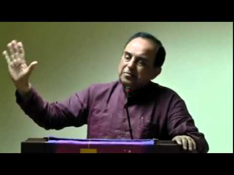 Dr Subramanian Swamy speech at Rotary Club of Coimbatore on 10 August 2014