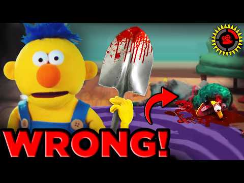 Film Theory: Who’s REALLY in Control?! (DHMIS)