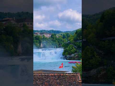 Rhine Falls Switzerland 🇨🇭