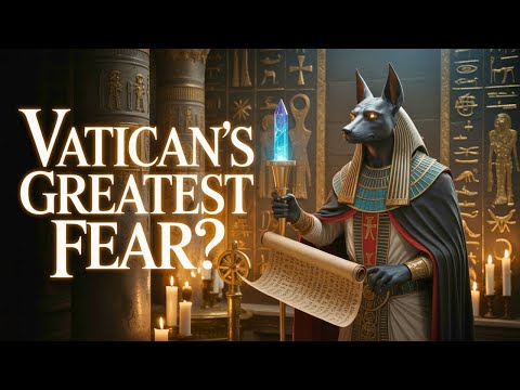 Why The Vatican Feared Egyptian Magic More Than The Devil | History For Sleep