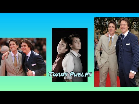 Twins Phelps - Tiktok 🤤❤️ James and Oliver